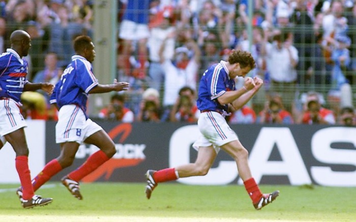 Top 4: Mùa World Cup năm 1998 vòng loại thứ 2 