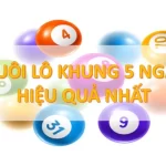 nuôi lô khung 5 ngày