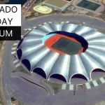 Sân vận động mùng 1 tháng 5 Rungrado