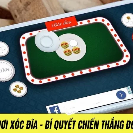 Cách Chơi Xóc Đĩa: Bí Quyết Chiến Thắng Đơn Giản!