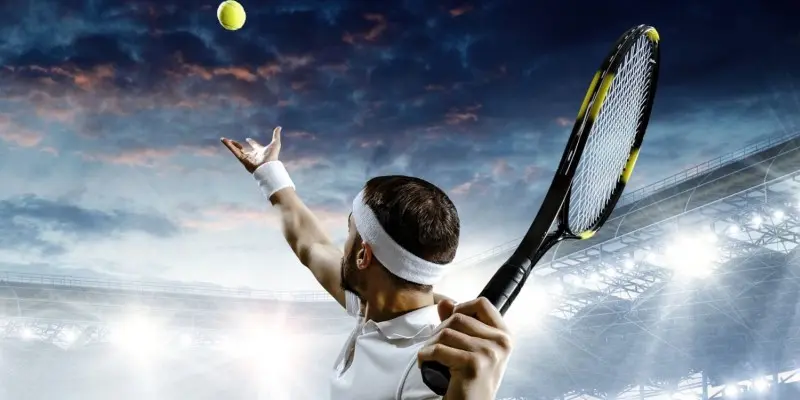 Cách Cá Cược Tennis Được Dân Chuyên Tổng Hợp Cho Newbie