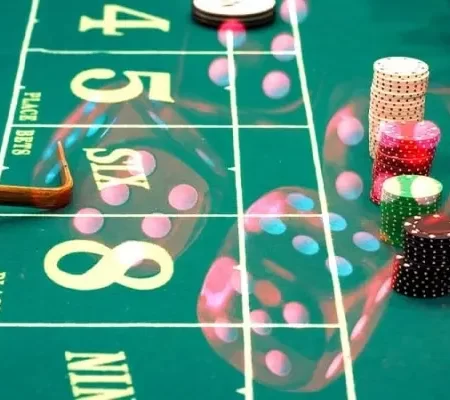 Craps Là Gì? Luật Chơi, Các Vòng Cược Và Tips Dễ Chiến Thắng