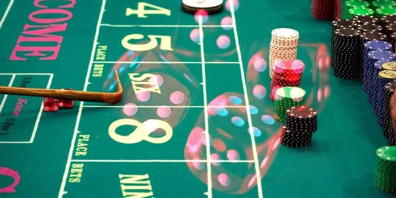 Craps Là Gì? Luật Chơi, Các Vòng Cược Và Tips Dễ Chiến Thắng