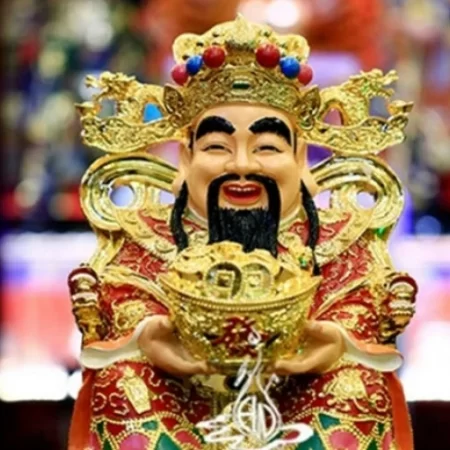 Cách xin số thần tài – bí quyết con số may mắn